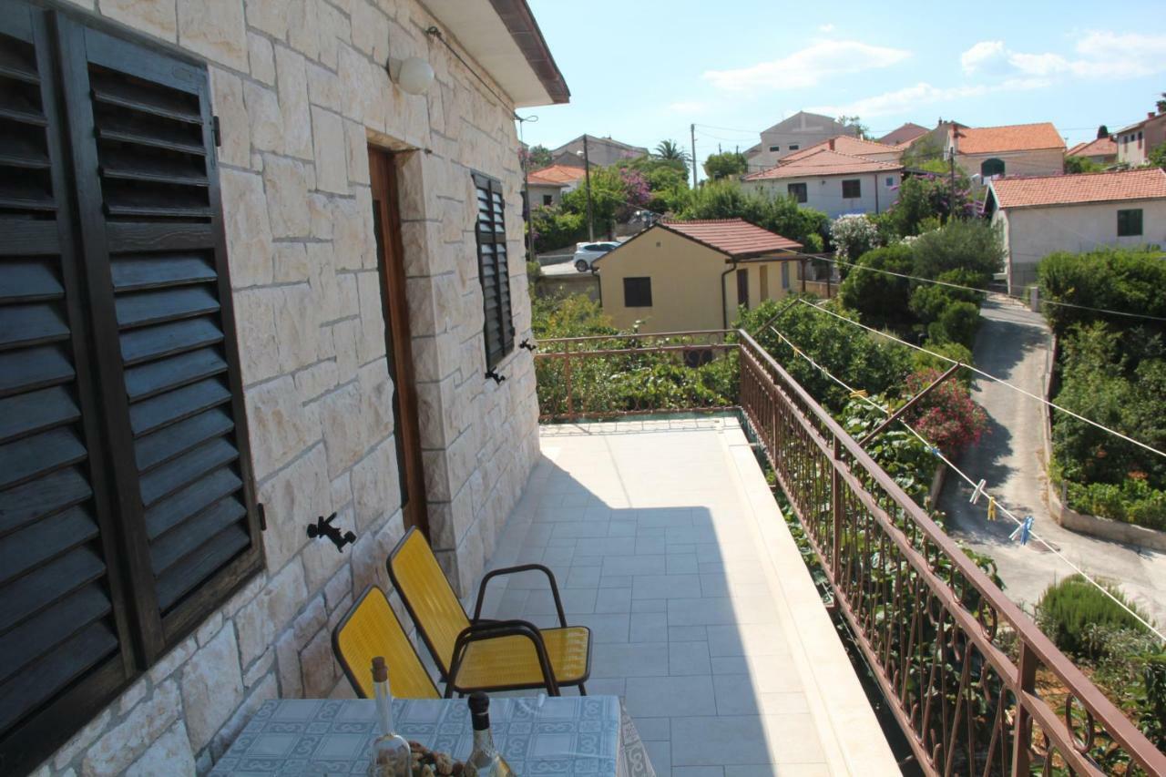 Apartament App Dujmovic Supetar Zewnętrze zdjęcie